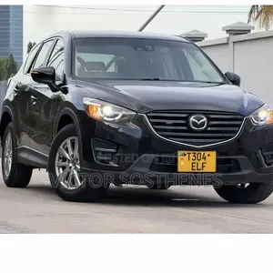 Mazda CX-5 2.2 Diesel AWD 2014 Black