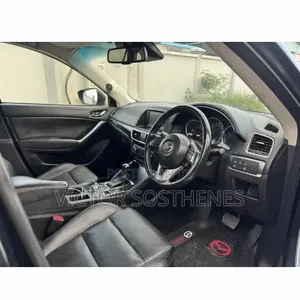 Mazda CX-5 2.2 Diesel AWD 2014 Black