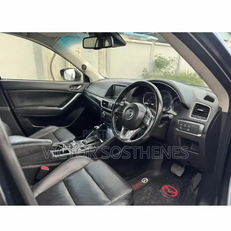 Mazda CX-5 2.2 Diesel AWD 2014 Black