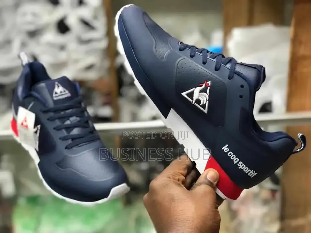 Sportif Lecoq Quality Shoes