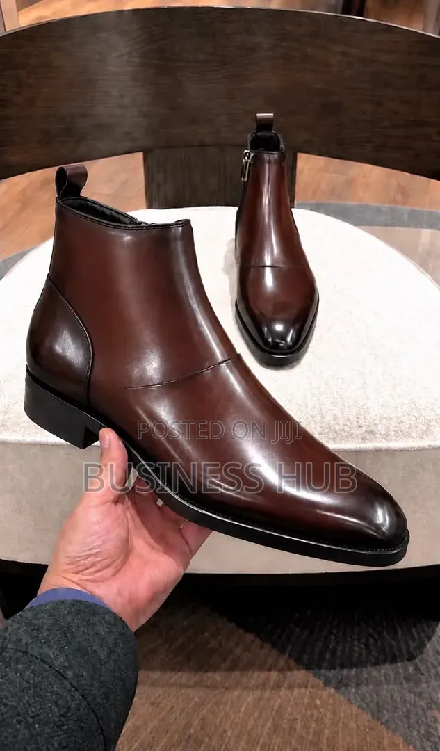 Quality Leather Coral Coffee