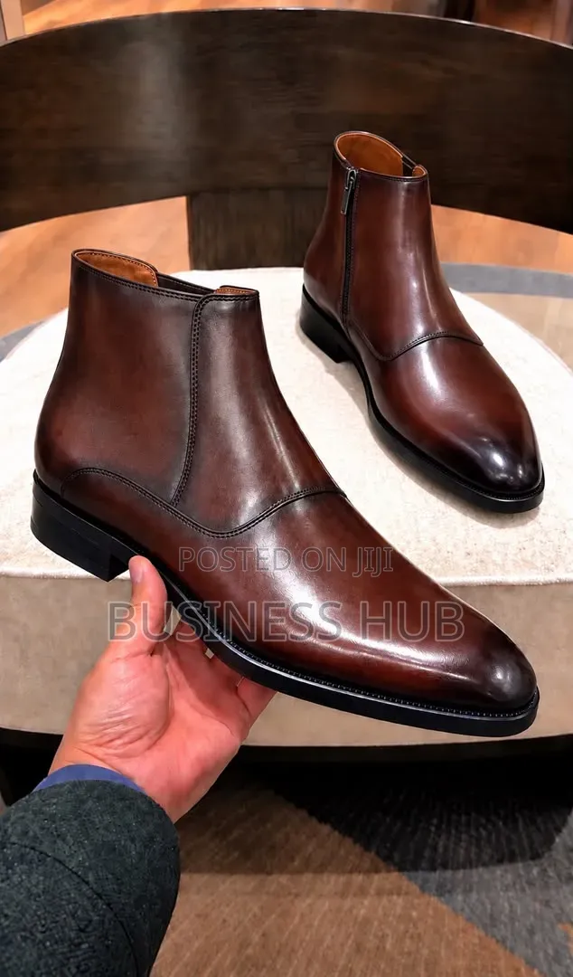Quality Leather Coral Coffee