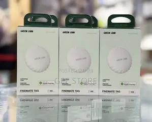 Green Lion FindMate Tag