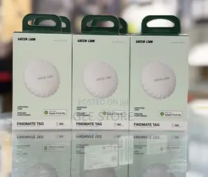 Green Lion FindMate Tag