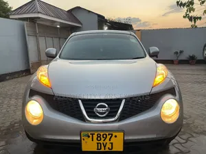 Nissan Juke 2022 Gray