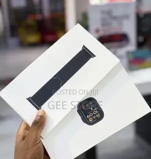 An Apple Watch Ultra 2