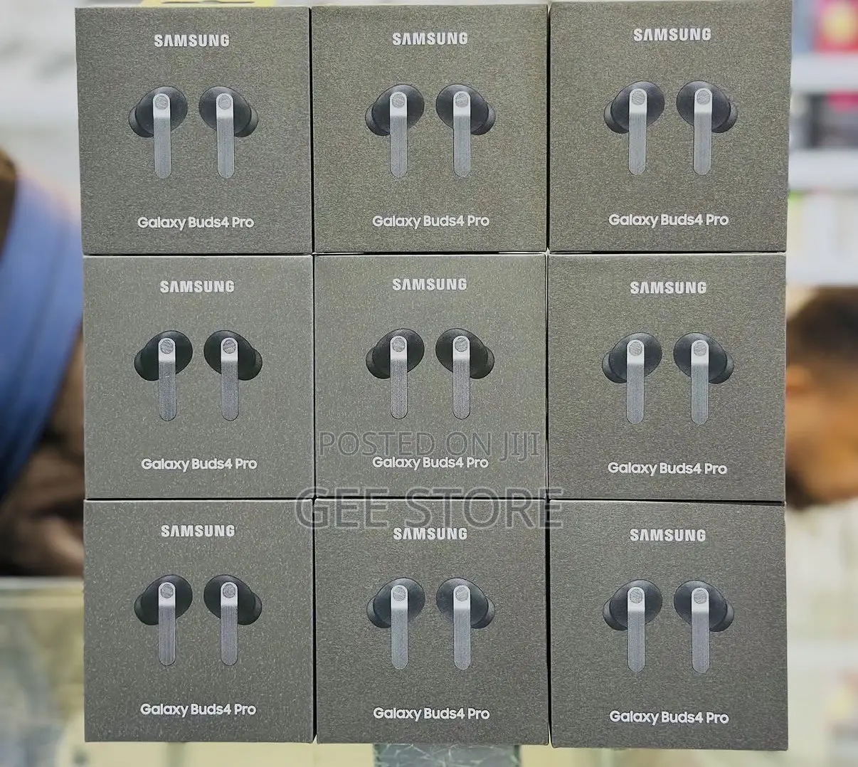 Of Samsung Galaxy Buds 4 Pro Wireless Earbuds