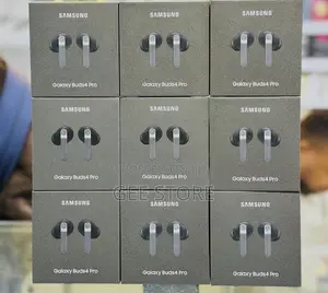 Of Samsung Galaxy Buds 4 Pro Wireless Earbuds