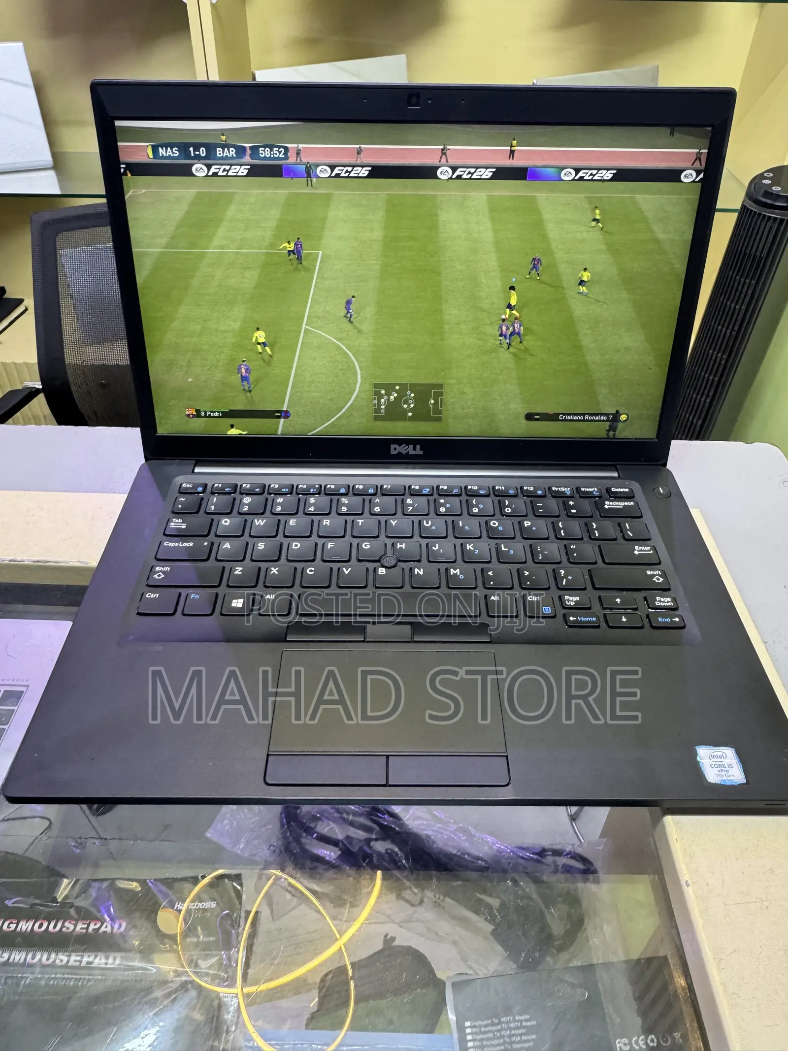 Laptop Dell Latitude 5480 8GB Intel Core i5 SSD 128GB