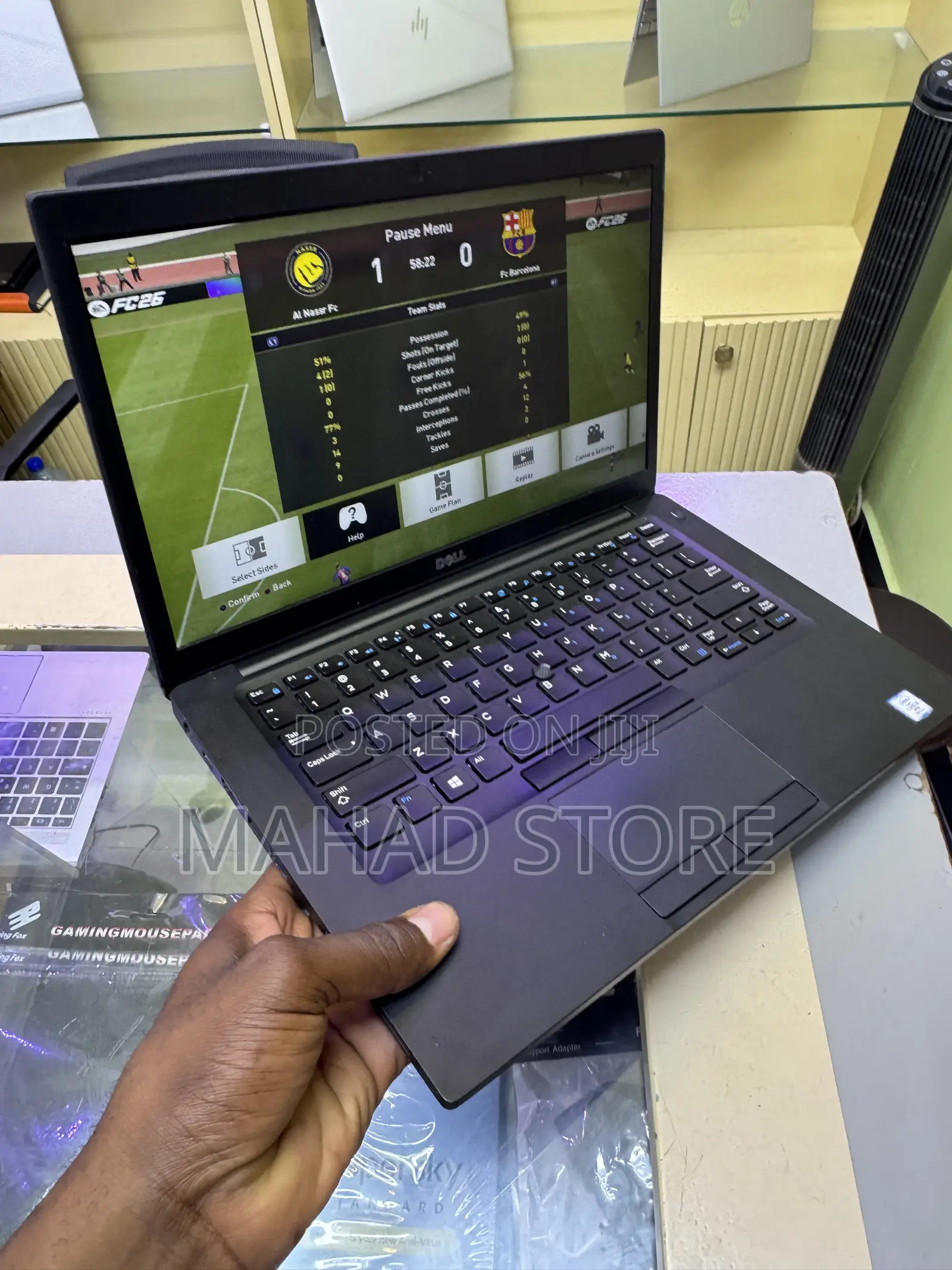 Laptop Dell Latitude 5480 8GB Intel Core i5 SSD 128GB