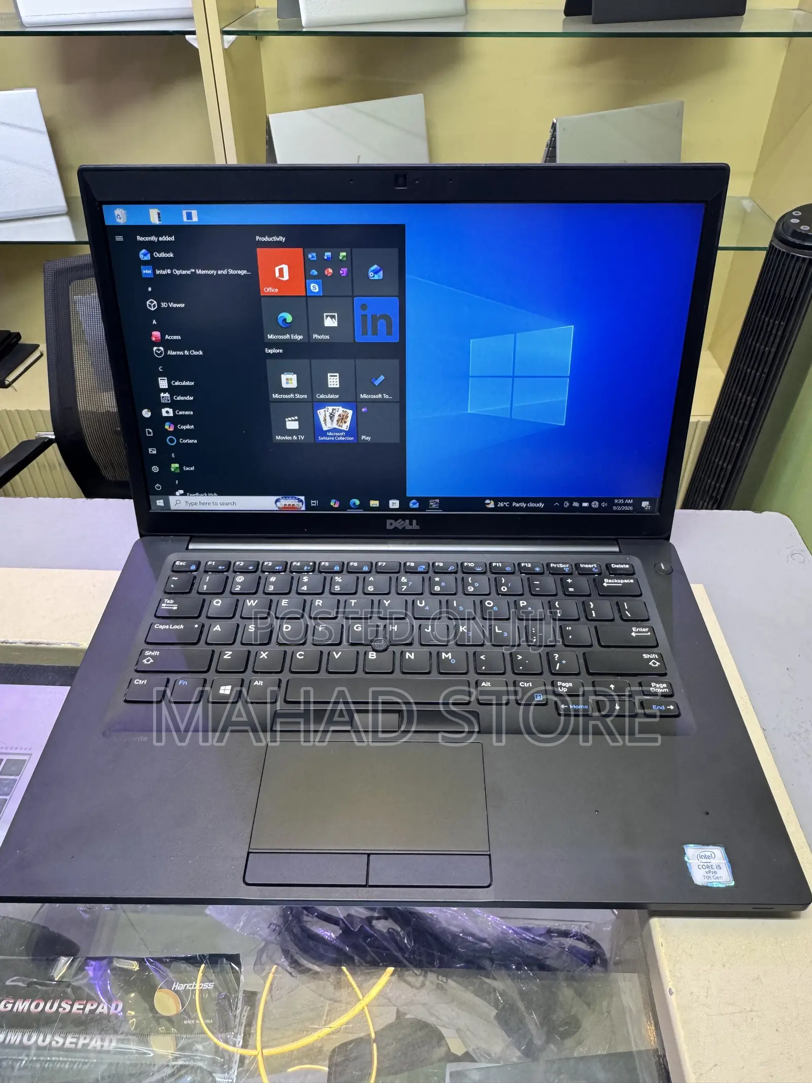 Laptop Dell Latitude 5480 8GB Intel Core i5 SSD 128GB