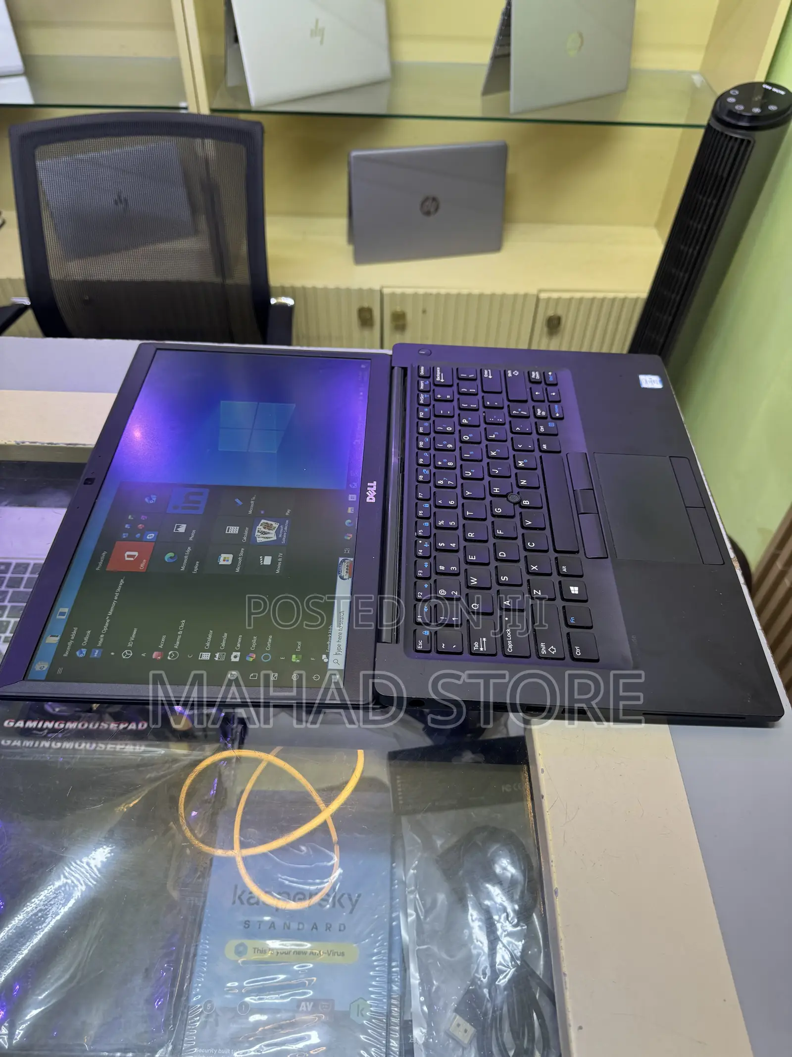 Laptop Dell Latitude 5480 8GB Intel Core i5 SSD 128GB