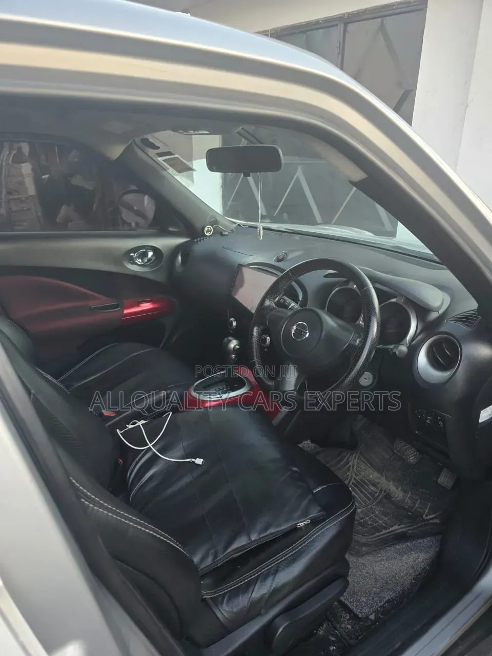 Nissan Juke 2022 Gray