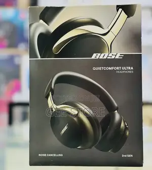 Bose QuietComfort Ultra Headphones (2nd Gen)