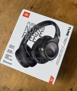 JBL Tune 780NC Wireless Over-Ear Headphones
