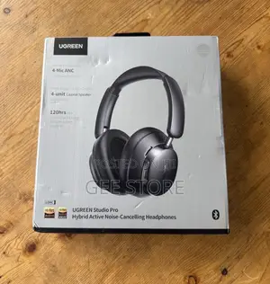 UGREEN Studio Pro Hybrid Active Noise-Cancelling Headphone
