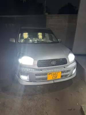 Toyota RAV4 2001