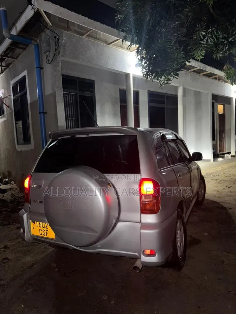 Toyota RAV4 2001