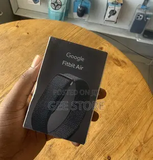 Google Fitbit Air Fitness Tracker