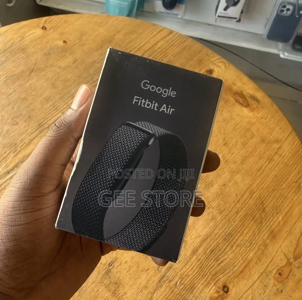 Google Fitbit Air Fitness Tracker