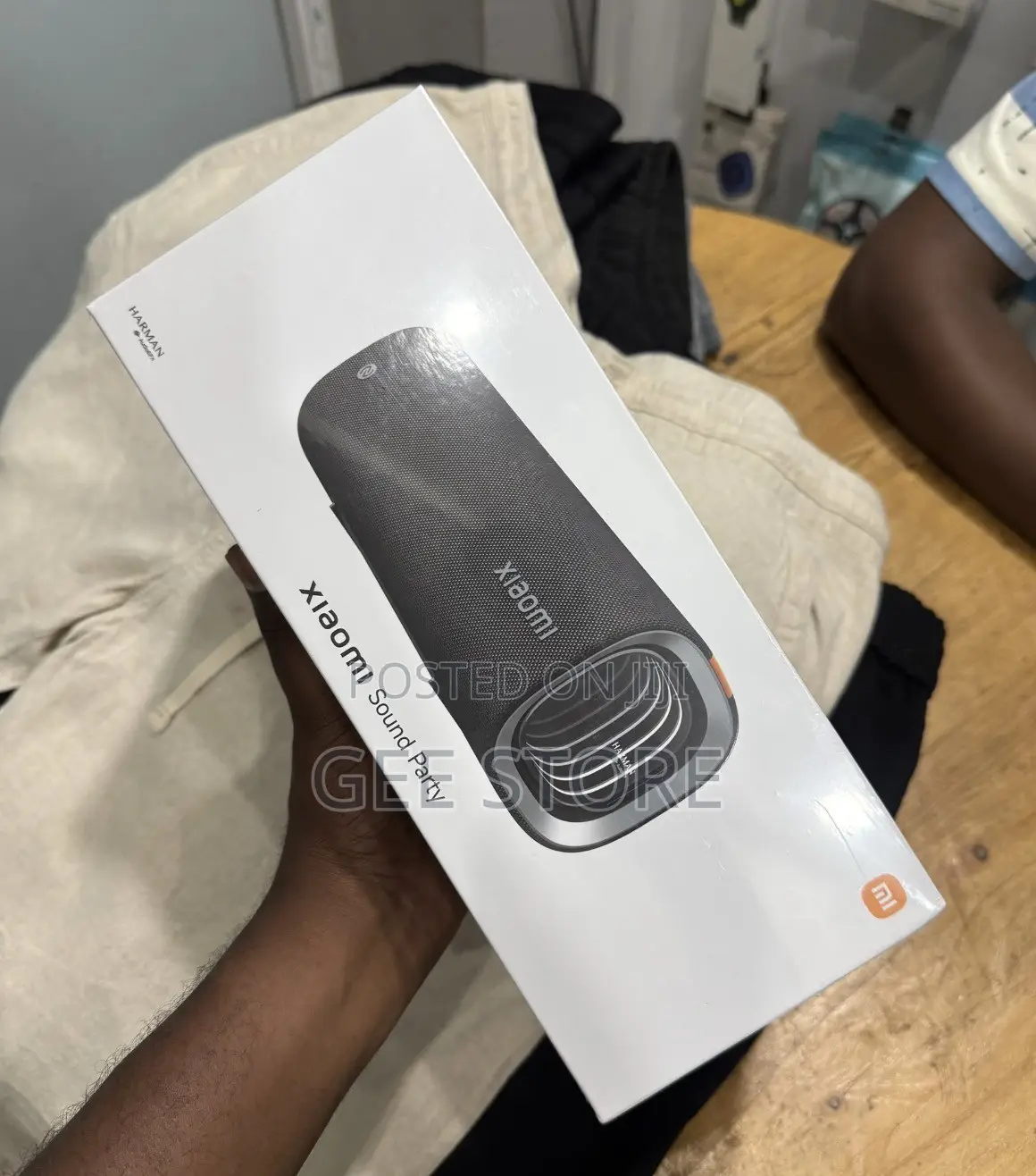 Xiaomi Sound Party 50W Portable Bluetooth Speaker.