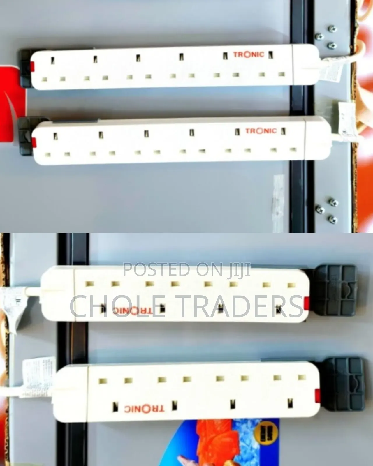 New Tronic Extension Cables