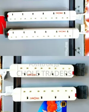 New Tronic Extension Cables