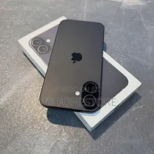 New Apple iPhone 16 Plus 128 GB Black
