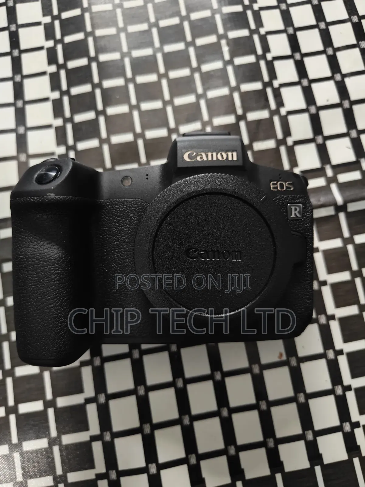 Canon EOS Mirrorless Full Frame Camera