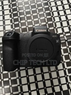 Canon EOS Mirrorless Full Frame Camera