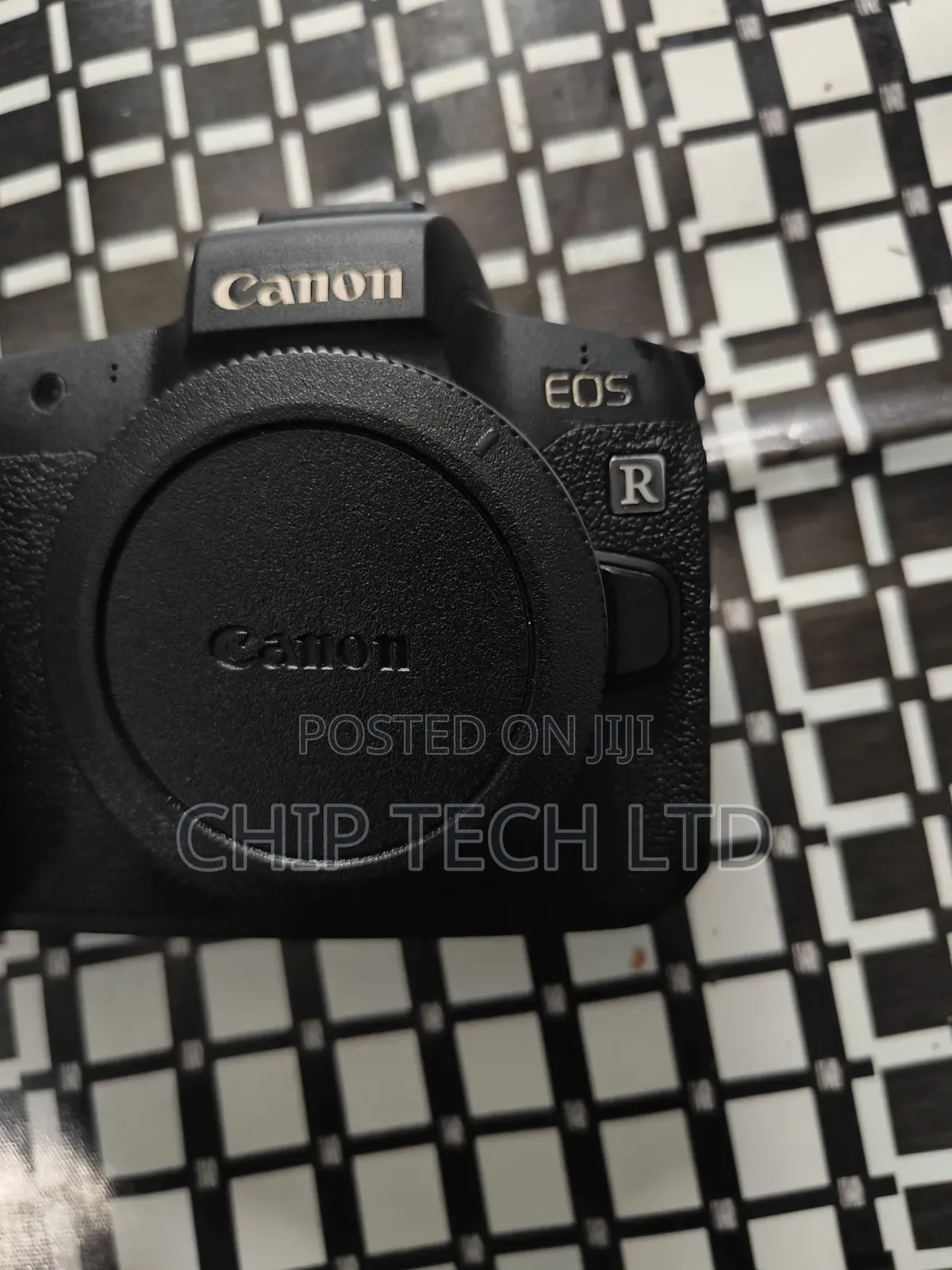 Canon EOS Mirrorless Full Frame Camera