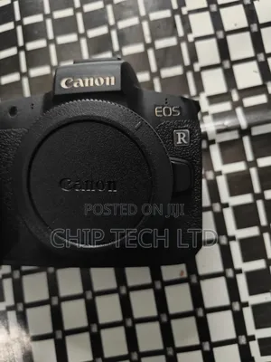Canon EOS Mirrorless Full Frame Camera