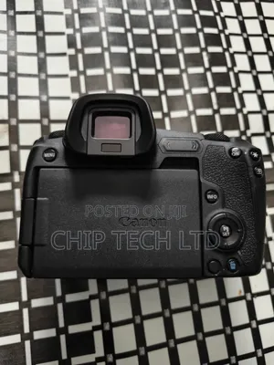Canon EOS Mirrorless Full Frame Camera