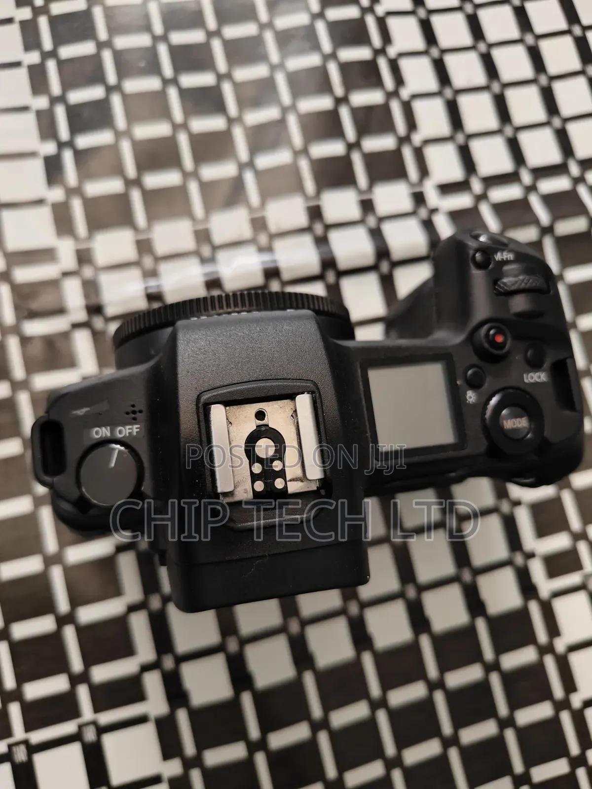 Canon EOS Mirrorless Full Frame Camera