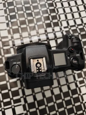 Canon EOS Mirrorless Full Frame Camera