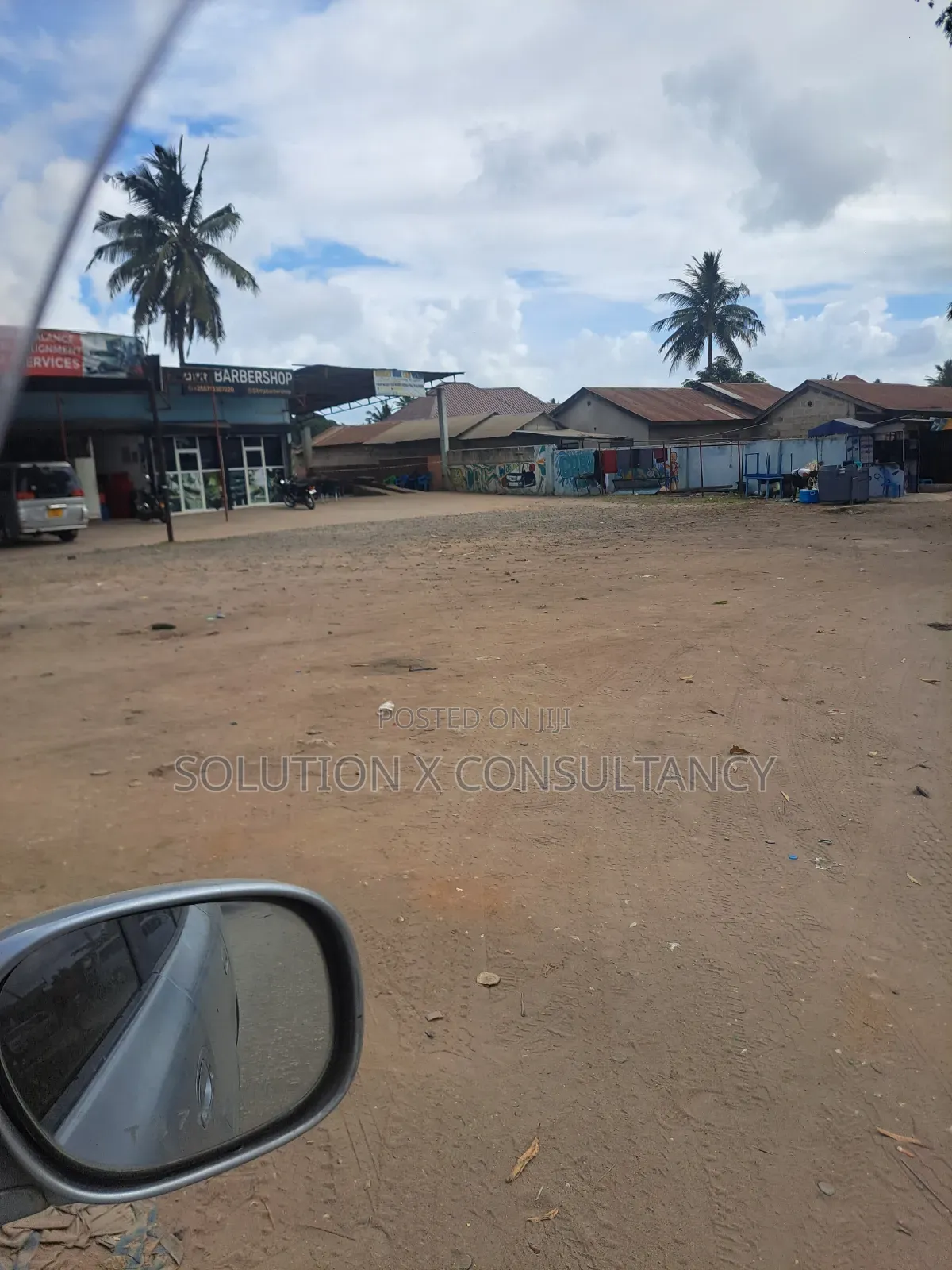 Plot for Sale at Bunju a by Main Road