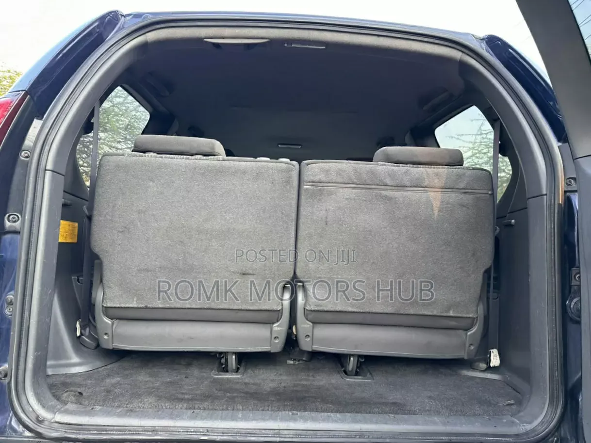 Toyota Land Cruiser Prado 2006 Blue