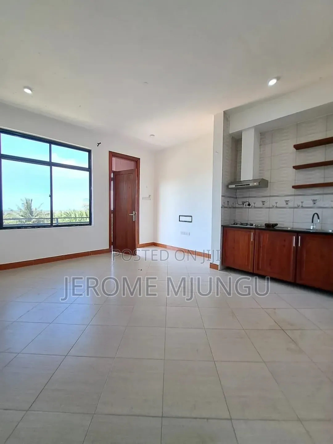 1bdrm Apartment in Goba for rent