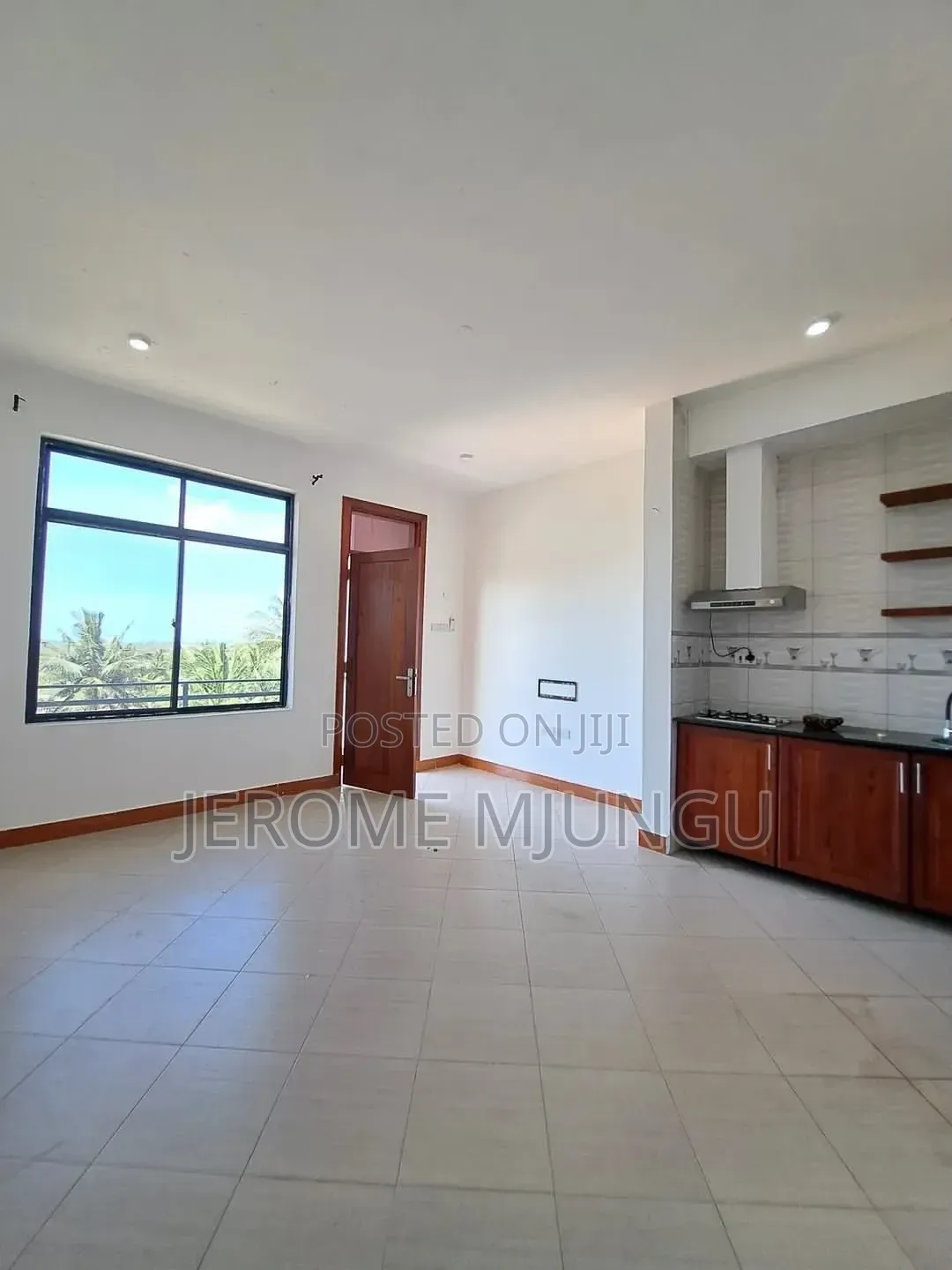 1bdrm Apartment in Goba for rent