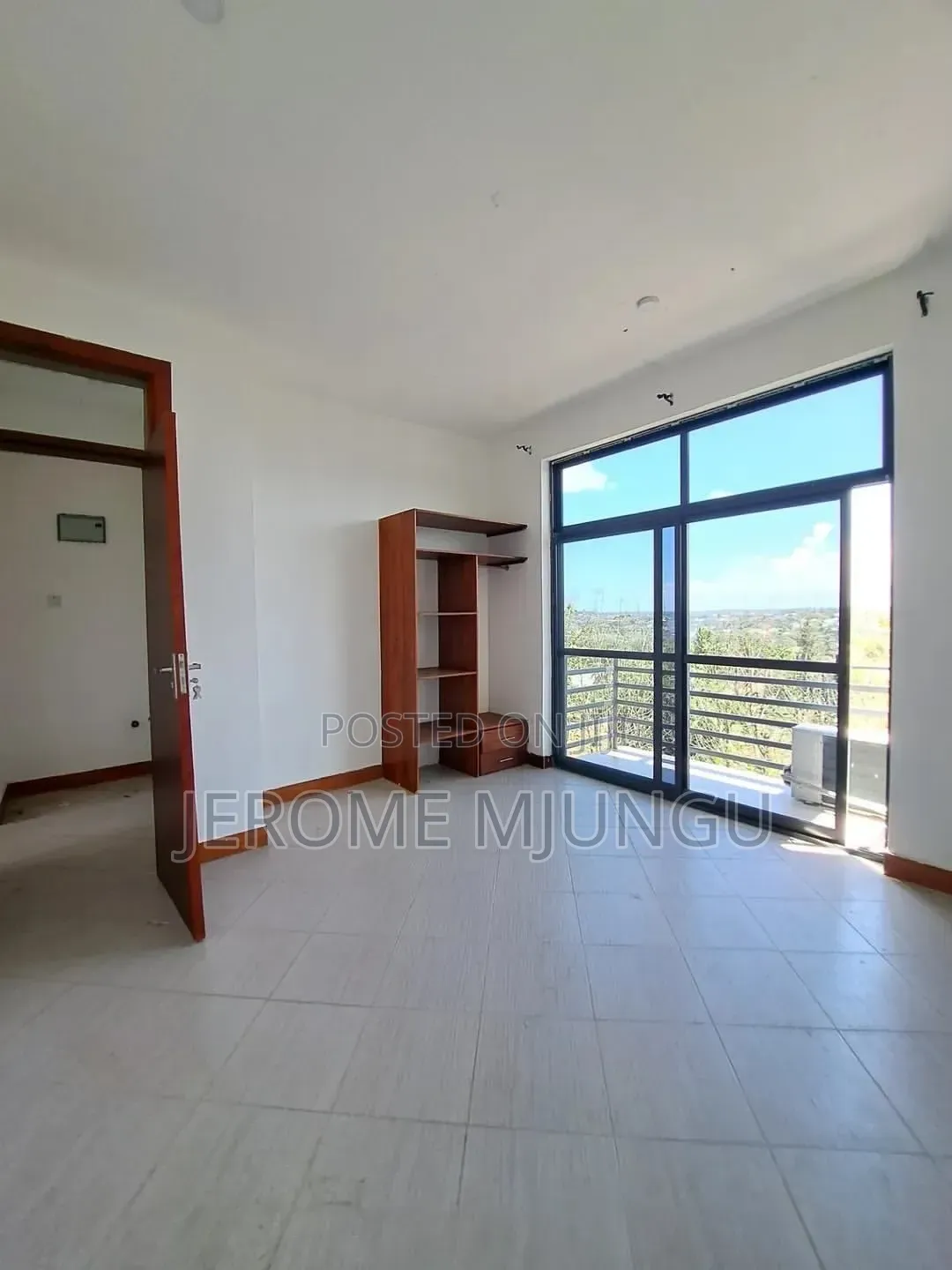 1bdrm Apartment in Goba for rent