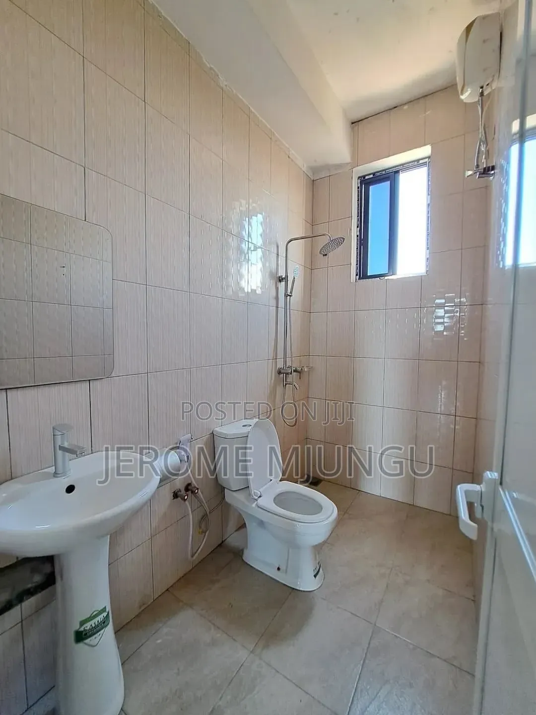 1bdrm Apartment in Goba for rent