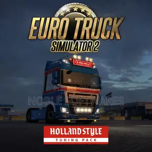 Euro Truck Simulator 2 Complete + All DLCs
