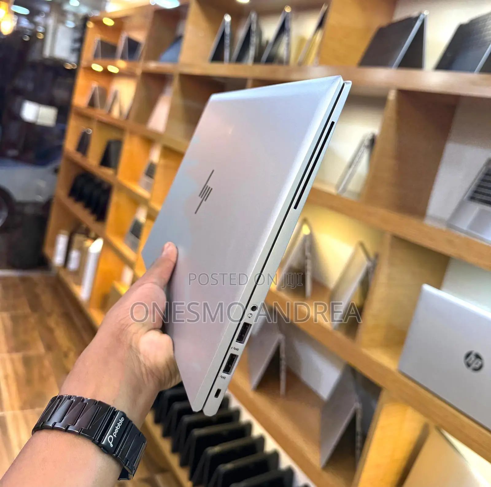 Laptop HP EliteBook 840 G8 16GB Intel Core i7 SSD 512GB