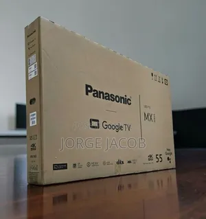 Panasonic Th-55mx740 55-Inch HDR Google Smart Led TV.