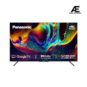 Panasonic Th-55mx740 55-Inch HDR Google Smart Led TV.