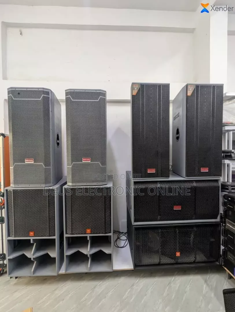 Full Range Speaker MIDI 1 PC Bei 1,200,000