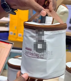 2 in 1 Lunch Box