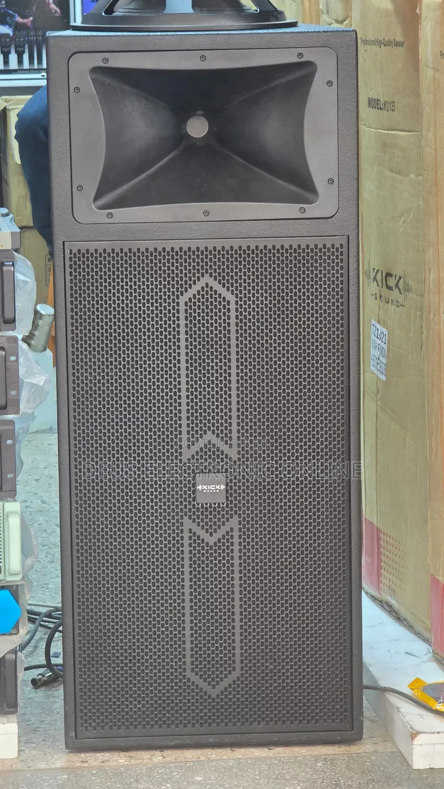 Full Range Speaker MIDI 1 PC Bei 1,200,000