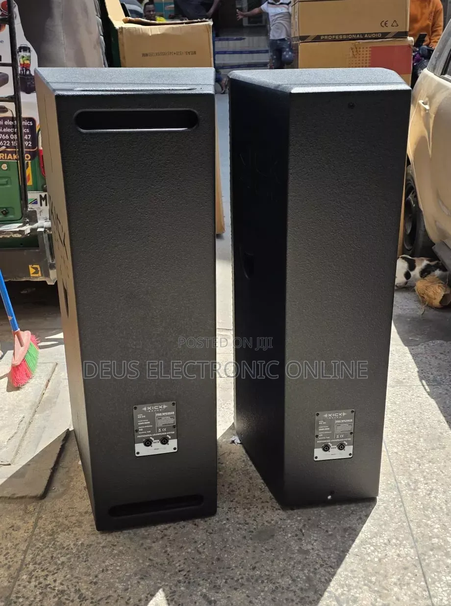 Full Range Speaker MIDI 1 PC Bei 1,200,000