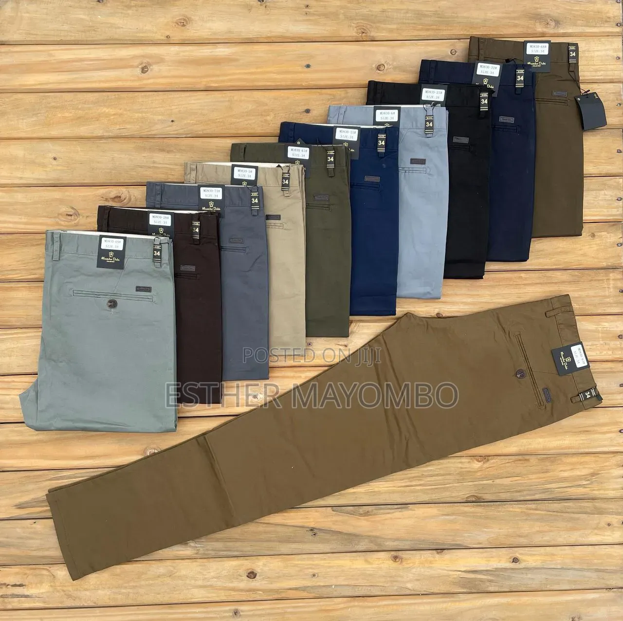 Clothes for Men